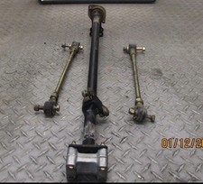 Polaris Trail Boss 330 Steering Stem And Tie Rod Ends 909