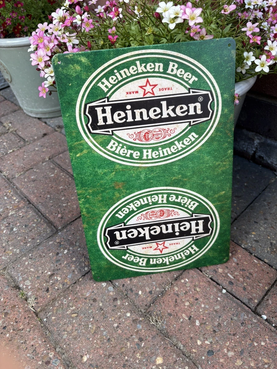 Heineken Collectable Beer Signs for sale | eBay UK