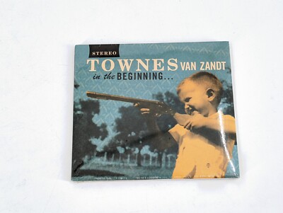 Townes Van Zandt: In the Beginning... [CD] UK - Import , Stereo