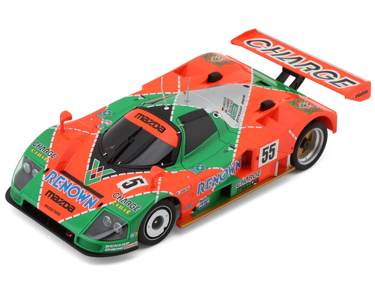ミニッツ　Mazda 787B マツダ ミニッツ 787B