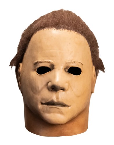 Trick Or Treat Halloween 2 Deluxe Michael Myers Mask Version 2 Horror JMUS115 - 第 1/3 張圖片