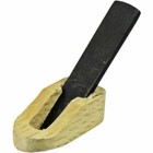 DAIGORO Japanese Hand Plane KANNA  for Sculpture Round S Blue Paper Steel Japan