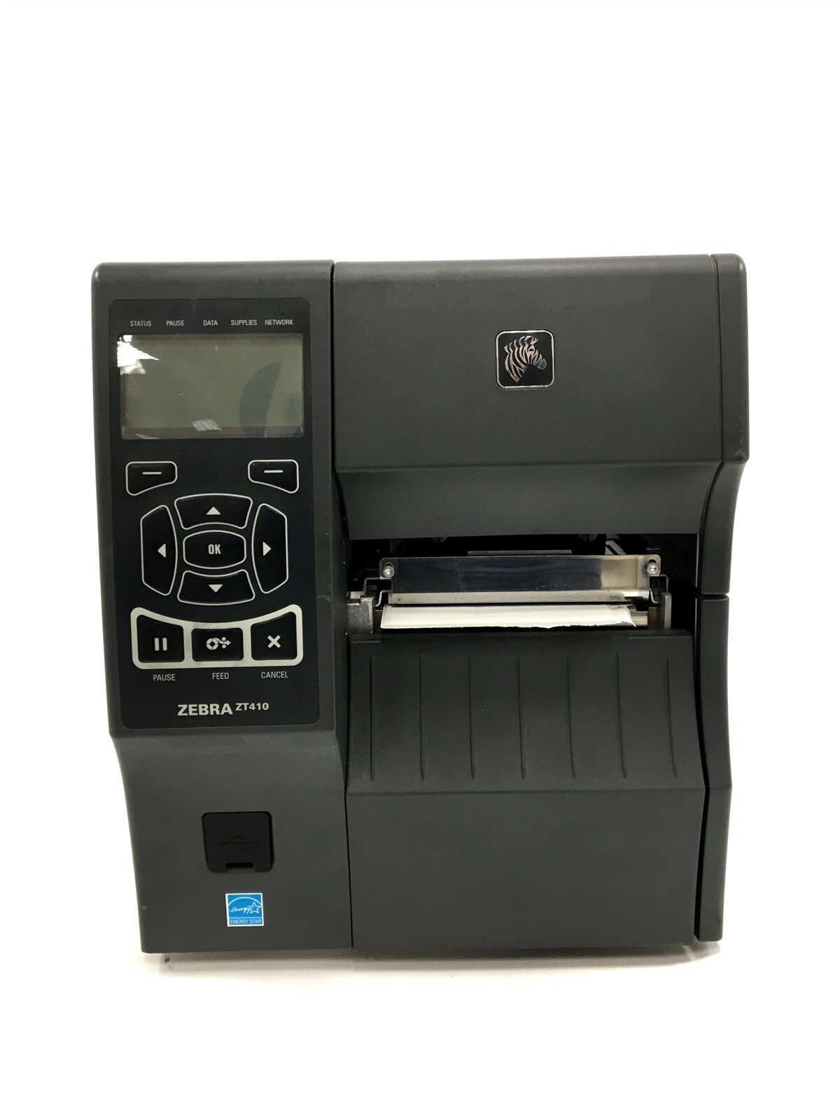 Zebra ZT410 Direct Thermal Label Printer ZT41042T010000Z USB