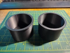 1992-1996 Ford Bronco Center Console * IMPROVED Cup Holder (pair, free s/h)