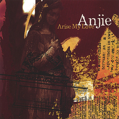 Arise My Love by Anjie Carpenter (CD, 2007) A12 689076860628| eBay