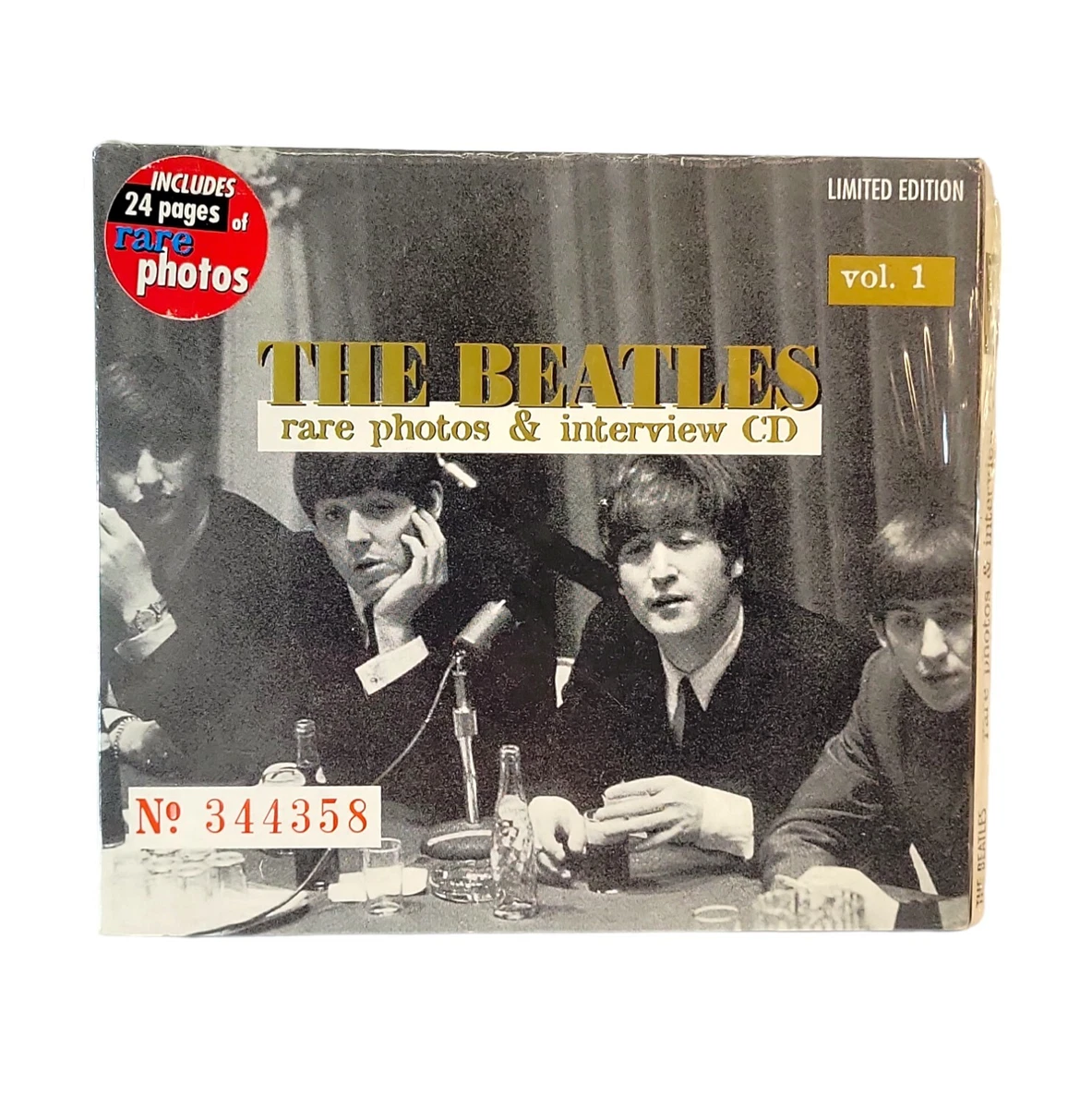 Beatles Rare Cd for sale - eBay
