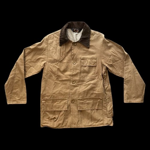 Blue Bill Canvas Hunting Field Jacket 