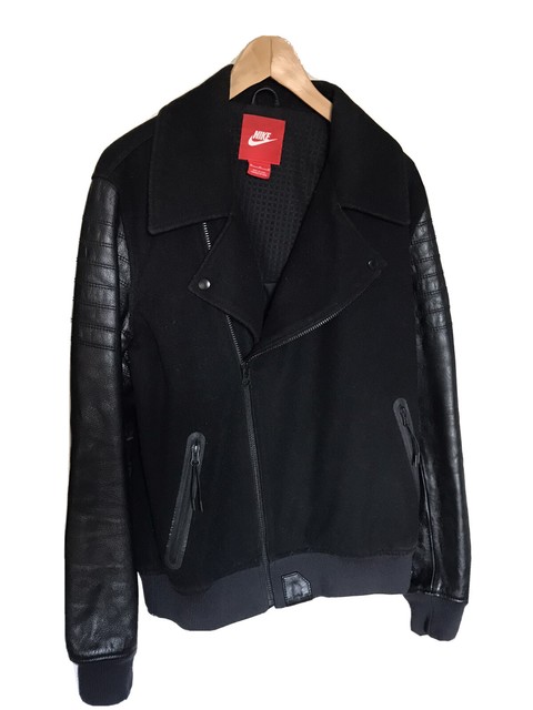 nike motorcycle jacket