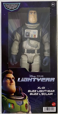 Disney Pixar Lightyear XL-01 Buzz Lightyear Figur