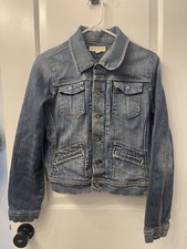 tommy girl jean jacket