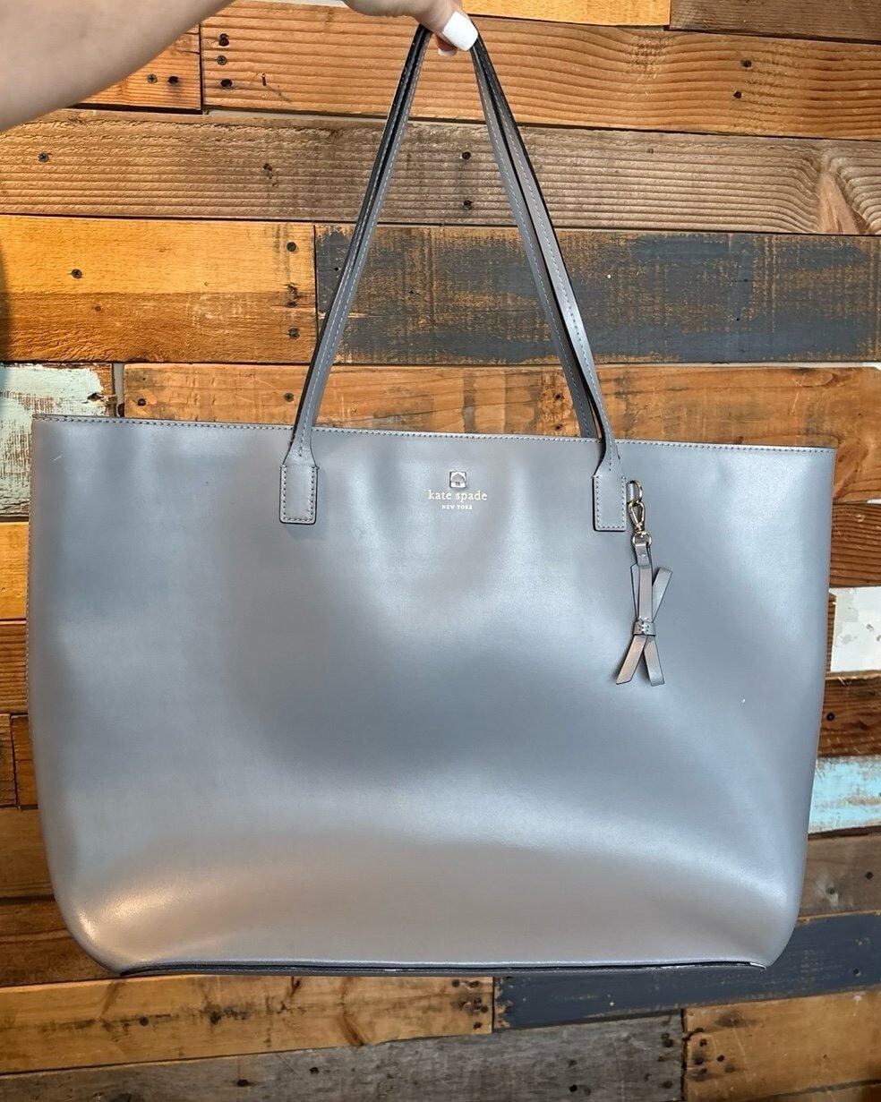 Kate Spade Sawyer Large 13x19 Tote Bag for Work & Travel