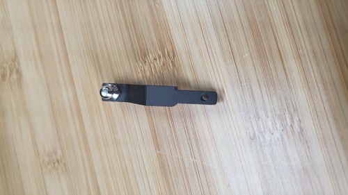 RC 1/10 Scale Metal Bumper Drop Hitch Truck Receiver Rock Crawler Mini Accessory - Picture 5 of 7