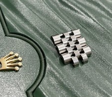 Authentic ROLEX Datejust 116200 116234 36mm SOLID Jubilee 1 Link SS 16.2mm