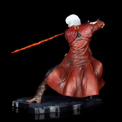 PRÉ VENDA: Estátua Dante: Devil May Cry 1 (Premium Statue) Escala 1/4 -  DarkSide Collectibles - Toyshow Tudo de Marvel DC Netflix Geek Funko Pop  Colecionáveis