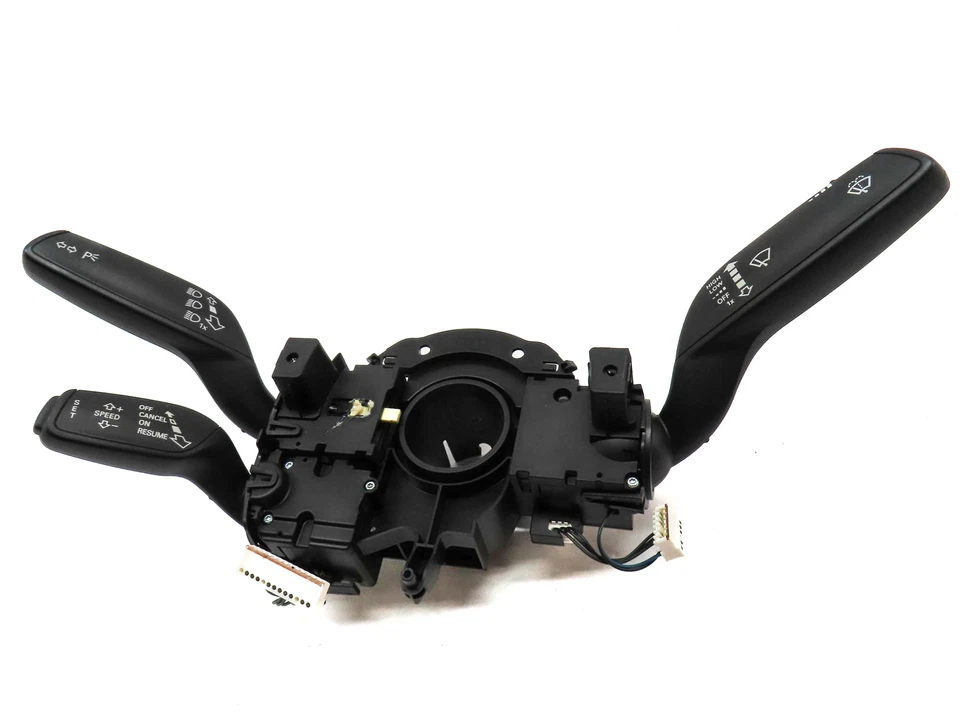 2012-2017 AUDI S4 A5 S5 A6 S6 A7 S7 RS7 (B8 8K 8T C7 4G8) COMBINATION SWITCH - Image 2 of 4