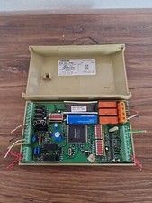 Sauter EY3600 ECOS Modul  Raumcontroller DYE202 Einzelraumregler  Grau