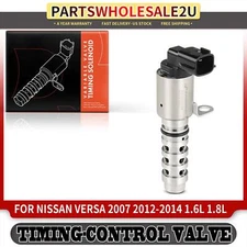Engine Variable Valve Timing Solenoid for Nissan Versa Note 2014 Versa 1.6L 1.8L
