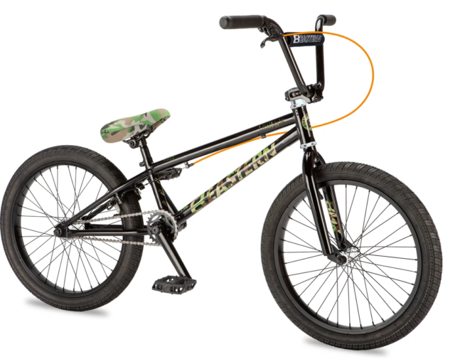 Eastern 00201095 Bikes Lowdown - Black 