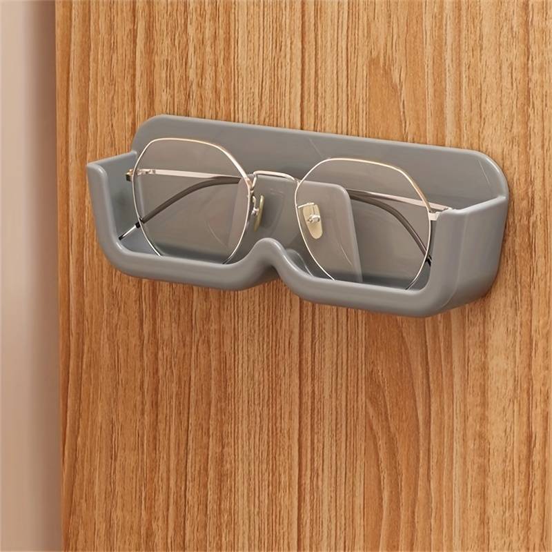Produktbild von Brillenhalter In Nasenform – Kreativer Brillenständer Aus Kunststoff, 6x5,5x9,3 Cm, Leicht & Dekorativ, Für Jeden Raum