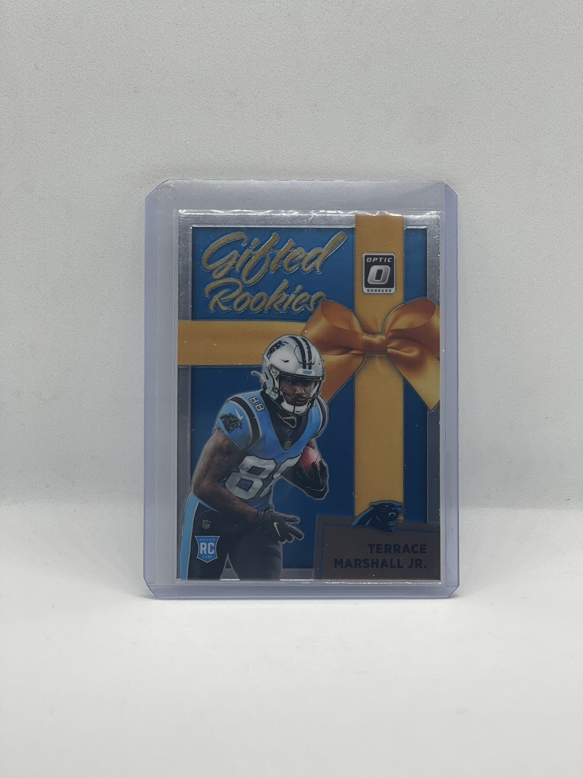 2021 Donruss Optic Terrace Marshall Jr. Gifted Rookies RC #GR-18