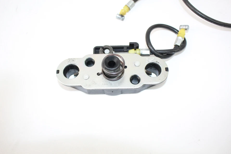 06-11 Juego de cables de cierre de asiento Kawasaki Ninja ZX14R ZX14 Foto 2 de 4