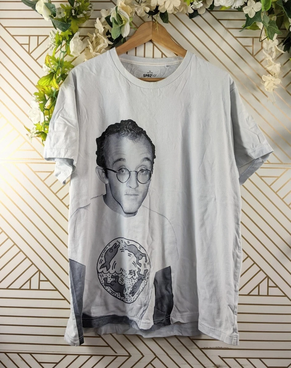 uniqlo grey t shirt