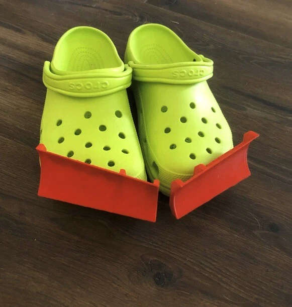 Crocs with hotsell accessories