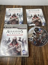 Assassin's Creed: Brotherhood (Sony PlayStation 3, 2010)