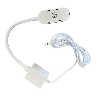 30 Led Sewing Machine Light Magnetic Base Gooseneck TOUCH DIMMER Consew, Juki