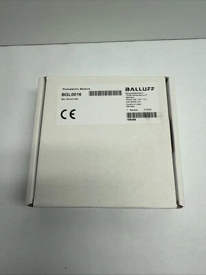 Balluff BGL0016 Gabellichtschranke fork sensor BGL 30A-001-S49 - Balluff 156458