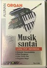Musik Santai Lagu Pop Indonesia Alunan Organ Blackboard Cassette