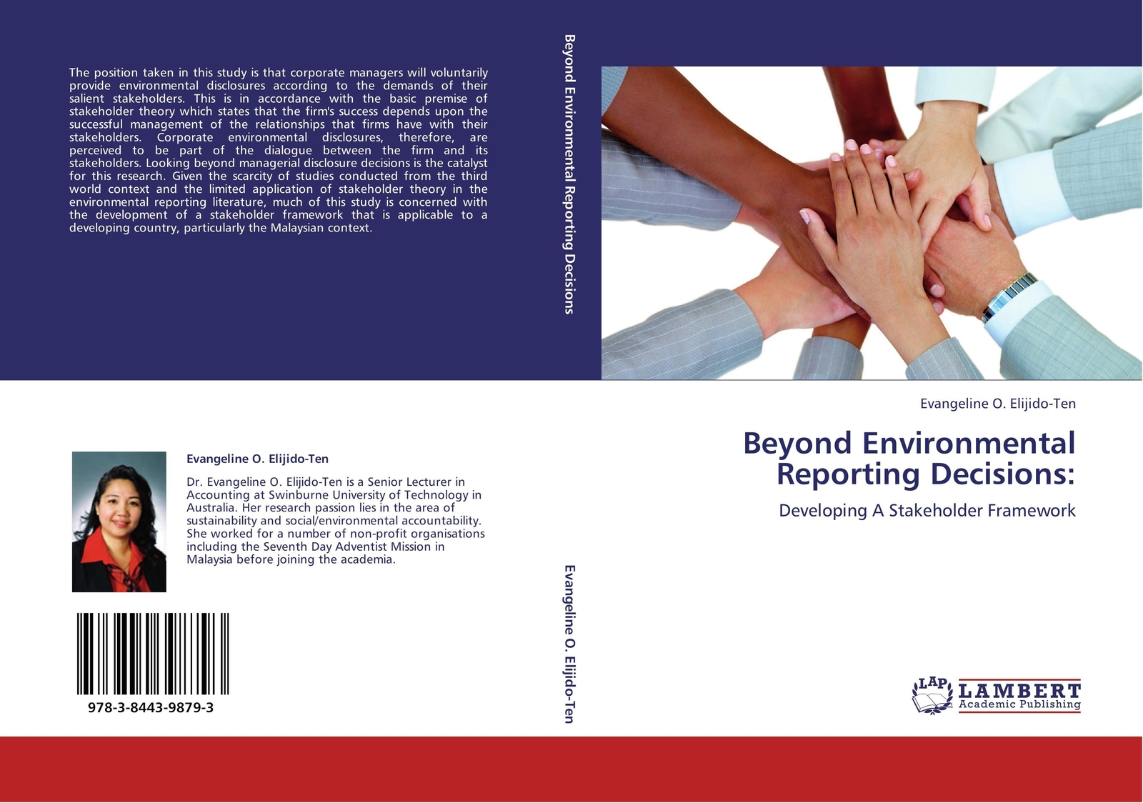 Thumbnail - Evangeline O. Elijido-ten | Beyond Environmental Reporting Decisions: