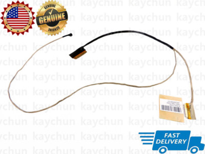 Câble D'écran LCD 30 Pins Pour HP Pavilion 14-AC Et 14-AF – Câble Vidéo HD Non Tactile