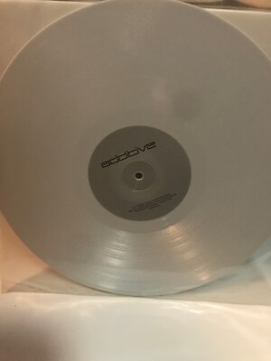 16c+ Under 4 Ever Limited Edition Silver Vinyl Sasha & Digweed Storm Housetrap