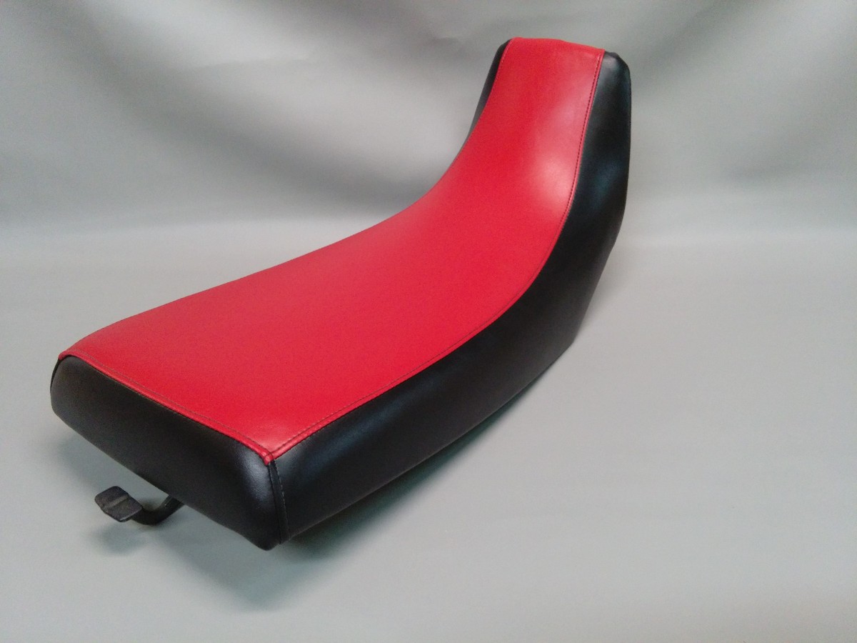 Yamaha YTZ250 Seat Cover TRI Z 250 in 2-tone Red & Black or 25