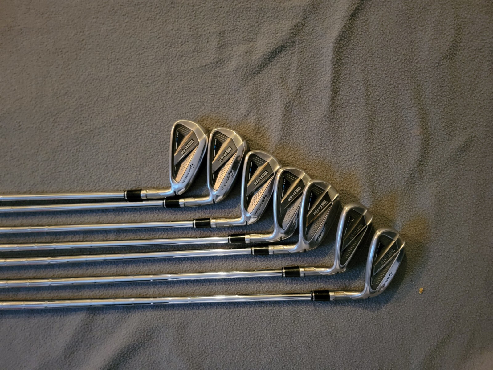 TaylorMade SIM2 Max Golf Club Iron Set eBay