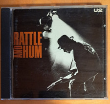 U2: Rattle and Hum # 17 Tracks