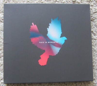 Imminence - This Is Goodbye (2017) CD