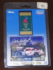 NASCAR 1:64 Action Dale Earnhardt #3 Goodwrench Olympics 1996 Monte Carlo