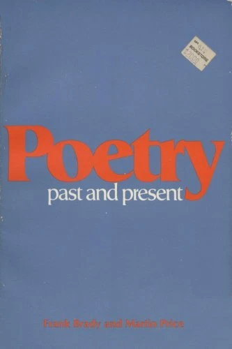 Brady Poetry Past & Present,Frank Brady - Imagen 1 de 1