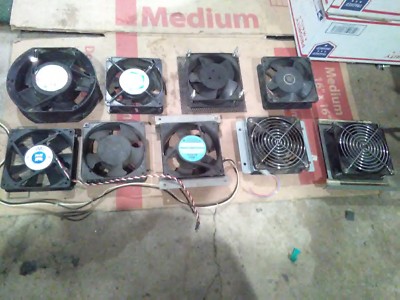 huge arcade fan lot #11 | eBay