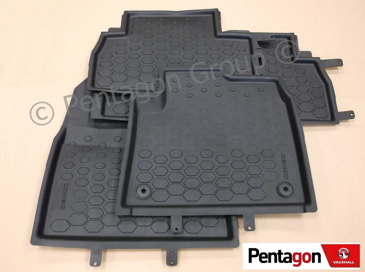 Vauxhall combo life car cheap mats