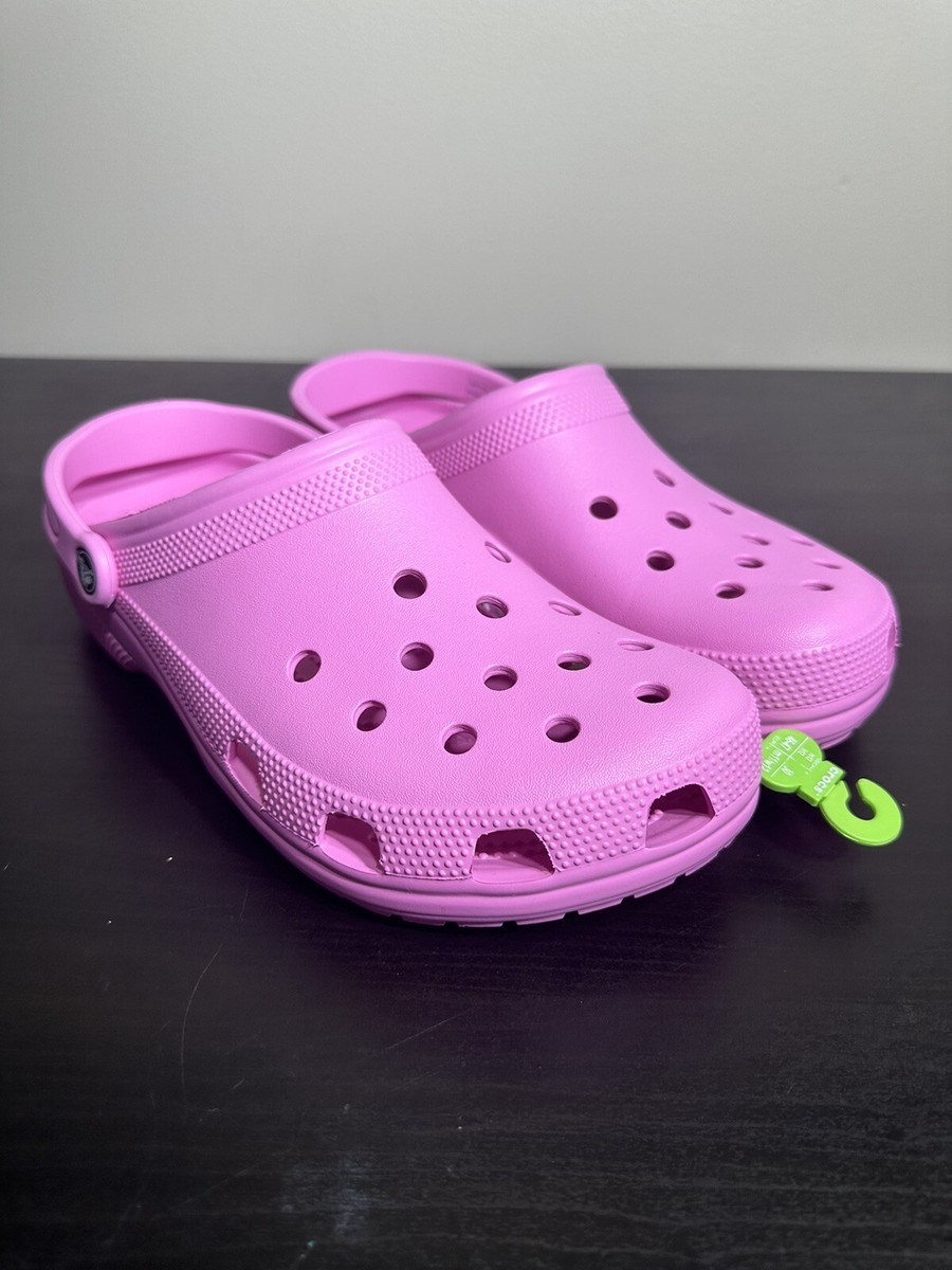 Crocs Classic Clogs Shoes Womens Size 14 Men display picture 1