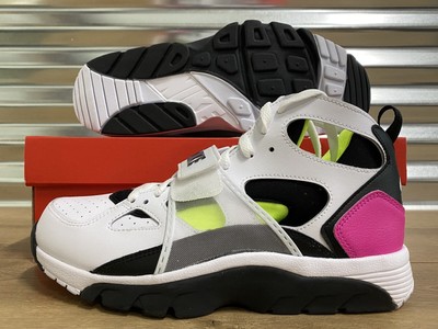 pink huarache trainers