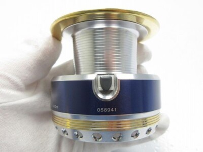 Daiwa Saltiga Z6000 spool Spinning Reel Fishing /AS0561/50 | eBay