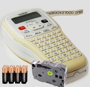 brother handheld printer