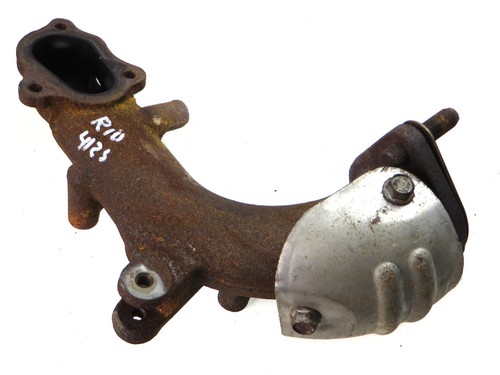 Kia Rio III UB 1.1 CRDi Abgasrohr Abgaskrümmer