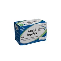 3 Pack Pharmacist Choice Alcohol Prep Pads 100 Sterile Pads Each on sale 3 Pack Pharmacist Choice Alcohol Prep Pads 100 Sterile Pads Each on sale