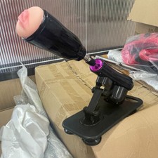 Electric Women Sex Machine Fucking-Love-Machine-Breast-Masturbation-Men Sex Toys