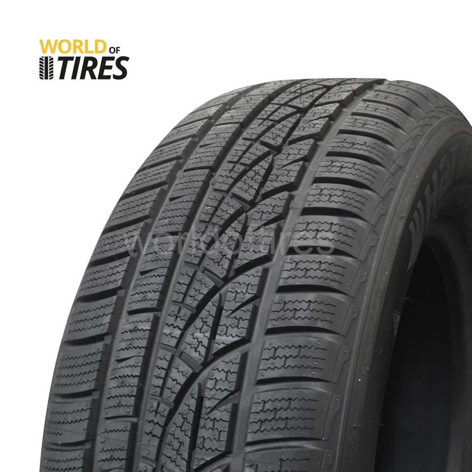 4x Winterreifen 235/65 R17 104H NEUREIFEN M+S 3PMSF mit Schneeflocke - Bild 4 von 4